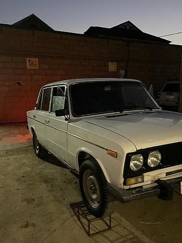 Nəqliyyat: VAZ (LADA) 2106: 1.6 l | 1984 il Sedan — 1