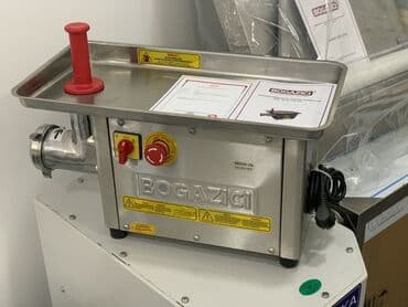 ləpə çəkən maşın: Saatda 200 kq, 12 mm, Zəmanətlə — 4