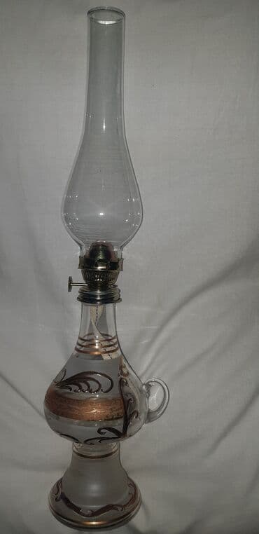 qedim: Qedimi lampa satilir. Ideal veziyyetde qalib. Hec bir ciziqi, siniqi — 2