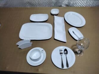 Biznes üçün program təminatı: Kirayə qab qacaq. Qabların icarəsi,qablar,ağ servis qablar. Müxtəlif — 11