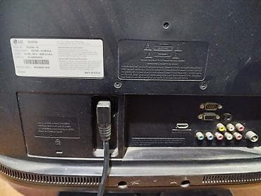 televizor sony: Televizor LG LCD 24" Ünvandan götürmə — 4