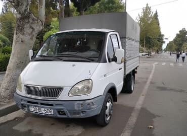 mtz 82 traktorlarin satisi: QAZ GAZel, 2004 il, motor 2.3 l, Bort — 1