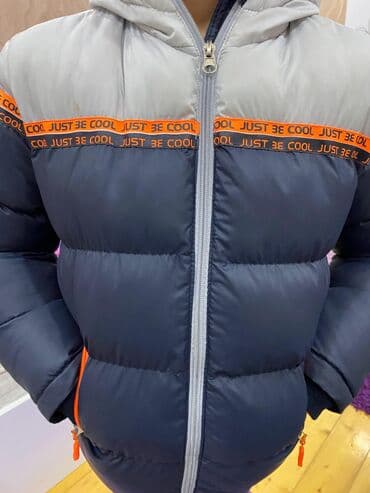 Donlar: Uşaq üçün qış gödəkçəsi – Vodens (Padded Jacket), Türkiyədə istehsal — 2