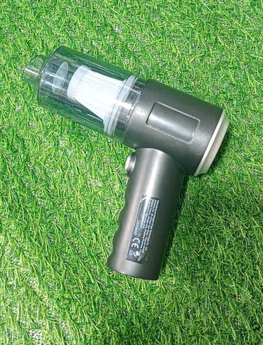 телефон fly wizard: Bu portativ əl tozsoranı kiçik məkanları təmizləmək üçün nəzərdə — 3