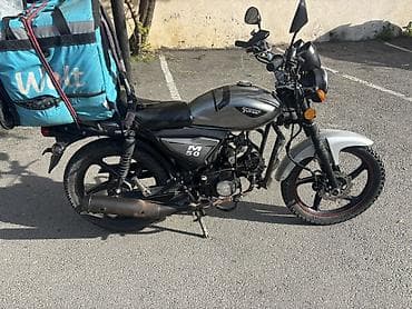 tufan t10 max: Tufan - M50, 50 sm3 — 2