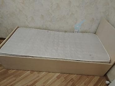 kravat: Təknəfərlik çarpayı — 1