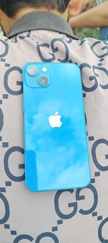 nar şiresi çeken: IPhone 13, Mavi — 2
