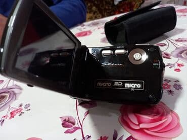 paltaryuyan yeni: Video camera, işlənməyib təzədi — 5