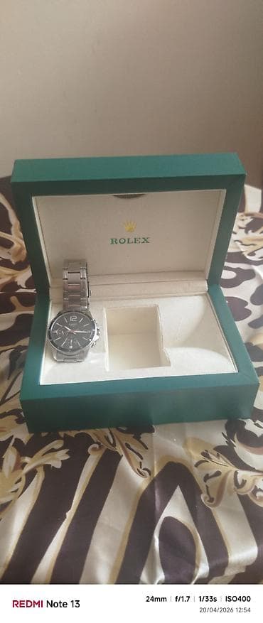 CASIO qol saatı - Korpus: paslanmayan poladdan - Qolbaq: paslanmayan