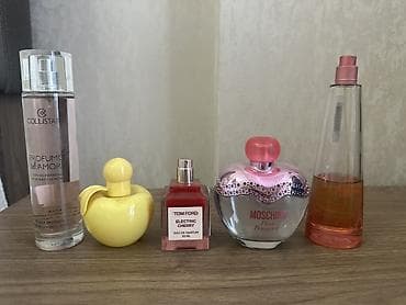Originaldirlar. Collistar tam dolu, Nina ricci yari, Tom ford yari lalafo.az -da Originaldirlar. Collistar tam dolu, Nina ricci yari, Tom ford yari