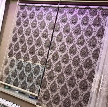 Quruducular: Pərdə və jalüzlər – müxtəlif modellər və dizaynlar - Tül pərdələr — 6