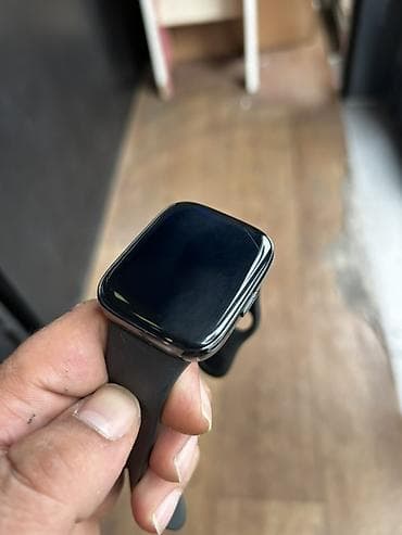 b fit: Smart saat, Sensor ekran, rəng - Qara — 3