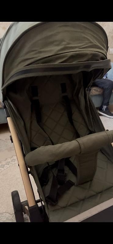 gəzinti arabaları: Klassik gəzinti arabası, Kidilo — 1