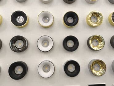 LED tavan spotları – dekorativ və enerjiyə qənaətcil işıqlandırma -