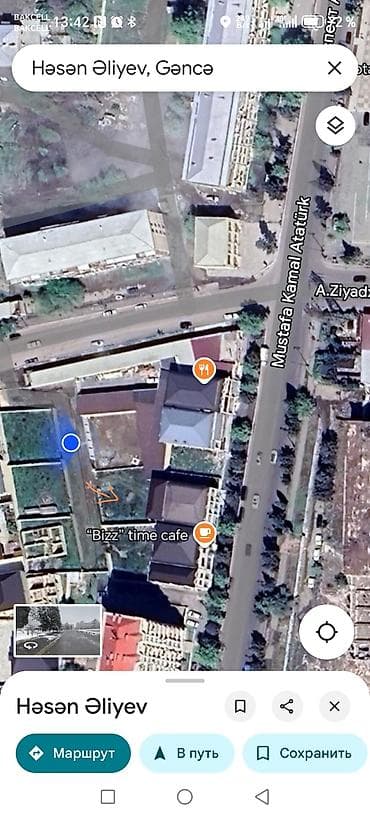 Kommersiya daşınmaz əmlakı: 4 sot, Tikinti, Mülkiyyətçi — 1