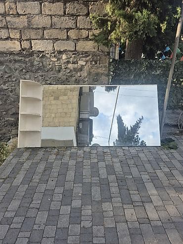 Güzgü Divar üçün, Düzbucaqlı, Çərçivə ilə lalafo.az -da Güzgü Divar üçün, Düzbucaqlı, Çərçivə ilə