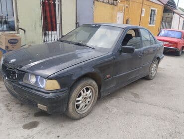 maşın üçün led: Bmw E36 ehtiyat hissələri maşın sökülür ehtiyyat hisseleri satılır — 3