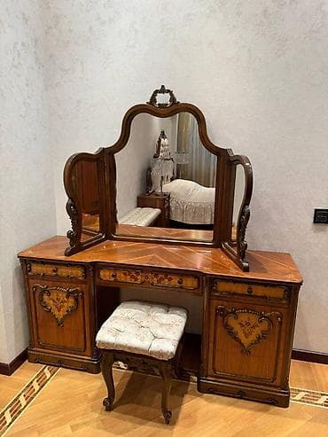 2 təknəfərlik çarpayı, Dolab, Termo, 2 tumba, Rumıniya, İşlənmiş — 2