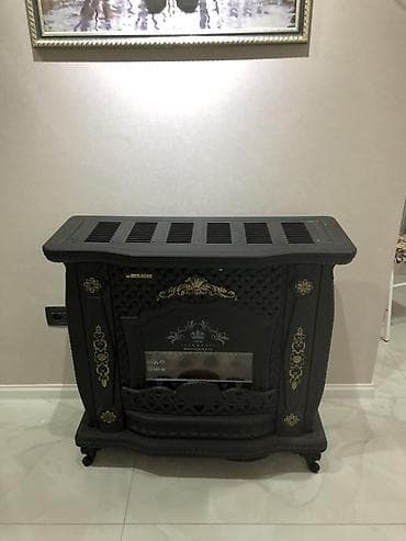 Toxumlar: Kamin Peçi, yanacaq - Qaz — 3