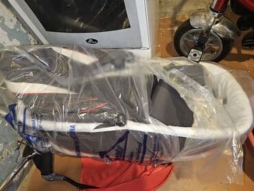 Oyuncaqlar: 2-i 1-də araba, Yaş: <1 ay — 2