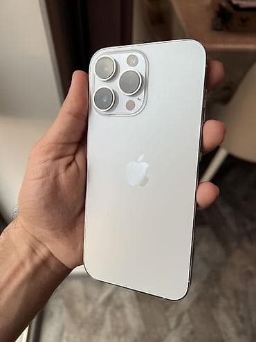 IPhone 14 Pro Max, 256 GB, Gümüşü lalafo.az -da IPhone 14 Pro Max, 256 GB, Gümüşü