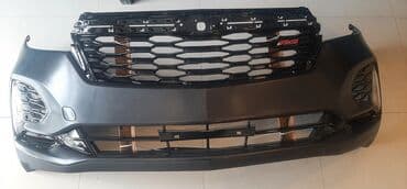 on lip: Ön, Chevrolet EQUINOX, 2022 il, Ünvandan götürmə, Pulsuz çatdırılma, Ödənişli çatdırılma — 2