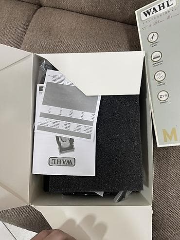 Аристоны: Машинка для стрижки, Wahl — 2