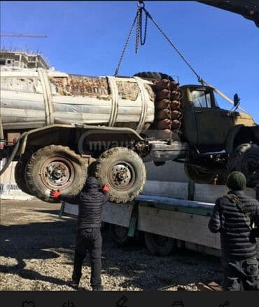 Qoruyucu plyonka və şüşələr: Gunluk,ayliq arendeya verilir.Kran hiab 330 du.Kranin yuk goturme — 6