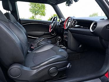 bmw e60 m: Mini Cooper S: 1.6 l | 2011 il 160000 km Hetçbek — 10