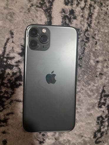 IPhone 11 Pro, Space Gray