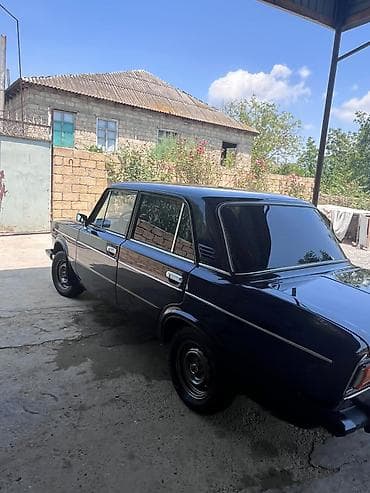masın satısı: VAZ 2106 sedan – klassik sovet dizaynı və sadə texniki quruluşu ilə — 7
