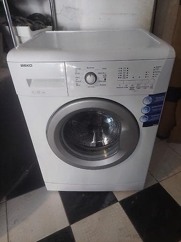 Qabyuyan maşın Beko, Kompakt, Ayrıca dayanan