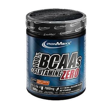 💪 IronMaxx BCAA – Əzələ bərpası və güc üçün ideal seçim! 🏋️‍♂️ İdman