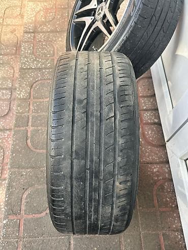bmw disklerin satisi: İşlənmiş Disk təkər AMG 225 / 45 / R 17, 5 Boltlu — 6