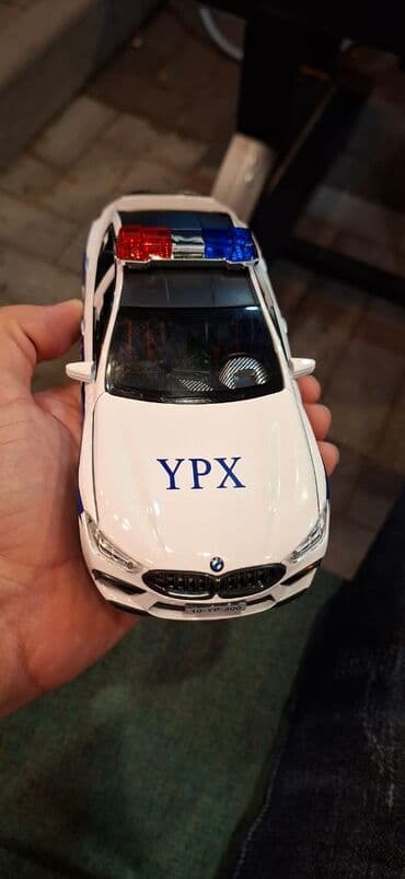 bmw 6 серия 633csi 4at: DYP DEMIR MAŞIN BMW Böyük Olanidi Sesli ve işiqlidi Nömre yazi ile 10 — 1