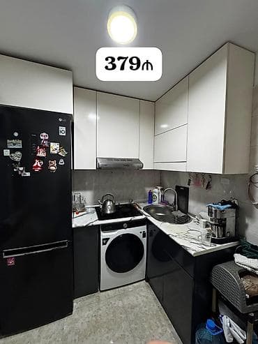 reception masa: 469₼ Mətbəx mebeli – Təcili satılır Ölçü: 3.55 m Komplektasiya: - — 2