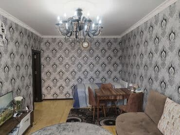 9 mkr kirayə evlər: 3 комнаты, 102 м², Нет кредита, Свежий ремонт — 9