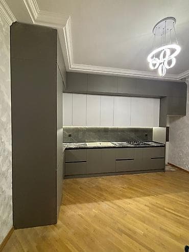 cehiz mebeli: Sifarişlə mətbəx dəsti, Özü çəkən petlələr, Sadə laminat, Kredit yoxdur — 6