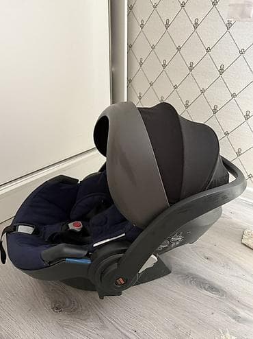 be: Məhsul: Stokke BeSafe uşaq avtomobil oturacağı (körpə üçün) - Qrup — 3