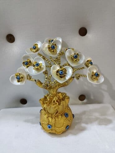 muncuq seti: Dékór gullér,suvenír.qutuda verílír Catdírílma metrolara púlsuz — 13