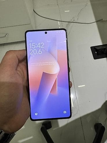 Redmi Note 13 Pro, 256 GB, rəng - Qara, Sensor