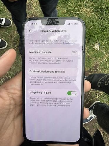 iphone 13 təzə: IPhone 14, 128 GB, Göy, Face ID — 10