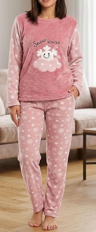 Домашние костюмы: Prijama satılır .Təzədir. Ölçüsu - M razmerdir 40- 42 ölçüyə uygundur — 1