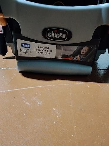 Автокресла: Chicco KeyFit 30 uşaq avtomobil oturacağı və baza - Brend/model — 5