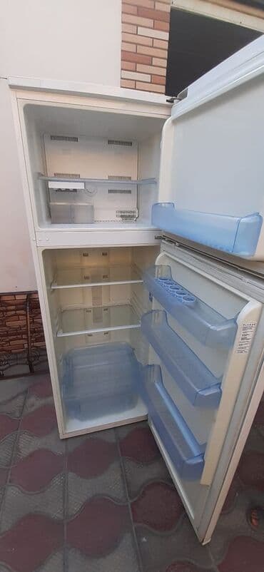 iki qapili soyuducu: 2 qapılı Beko Soyuducu Satılır, rəng - Ağ — 3