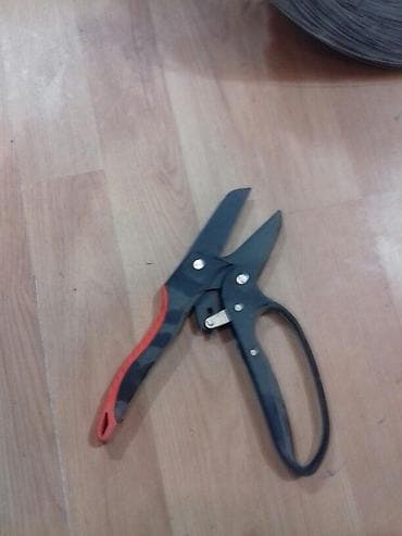 Qayçılar, bıçaqlar: Keyfiyyətli polşa istehsalı bağ qayçısı 8808 200 mm qiymət 17 man — 1