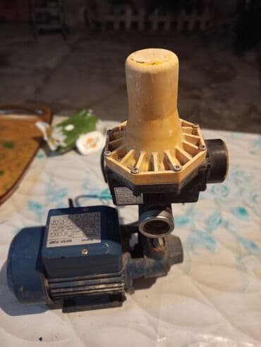 stabilizator 5000v: Насос, Для дома (бытовой), установка Поверхностный — 1
