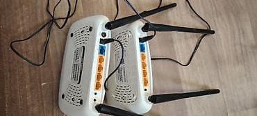 sim modem wifi: Tplink wifi router modem — 2