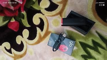 iqos duo 3: Məhsul: QİQ Hyper Pro elektronik siqaret (vape) cihazı Təsvir: - — 2