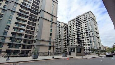 gəncə komsomol: 1 otaqlı, Yeni tikili, 54 kv. m — 5